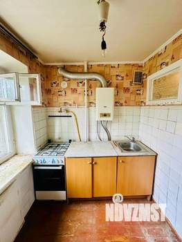 3-к квартира, вторичка, 59м2, 4/5 этаж