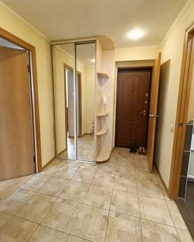 1-к квартира, вторичка, 45м2, 8/10 этаж