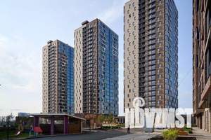 2-к квартира, вторичка, 59м2, 23/25 этаж