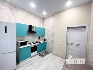 1-к квартира, вторичка, 47м2, 1/16 этаж