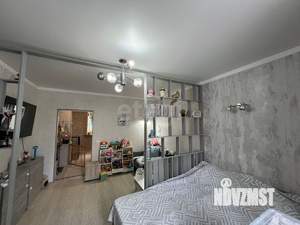 1-к квартира, вторичка, 30м2, 1/2 этаж