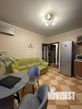 1-к квартира, вторичка, 45м2, 3/9 этаж