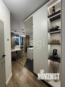 1-к квартира, вторичка, 47м2, 10/24 этаж