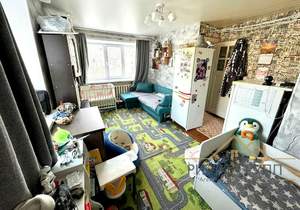 1-к квартира, вторичка, 30м2, 4/5 этаж