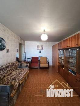 2-к квартира, вторичка, 51м2, 6/12 этаж