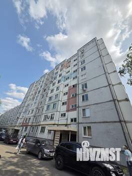 1-к квартира, вторичка, 39м2, 6/9 этаж