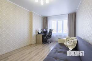 1-к квартира, вторичка, 36м2, 13/19 этаж