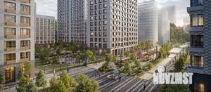 3-к квартира, вторичка, 88м2, 8/8 этаж