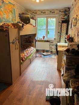 3-к квартира, вторичка, 47м2, 3/5 этаж