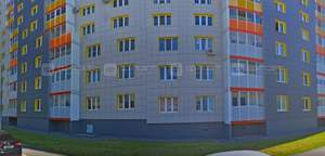 1-к квартира, вторичка, 33м2, 2/17 этаж