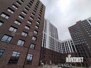 1-к квартира, сданный дом, 36м2, 14/19 этаж