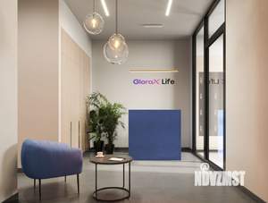 1-к квартира, вторичка, 34м2, 8/10 этаж