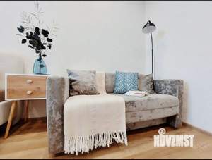 1-к квартира, вторичка, 35м2, 4/19 этаж