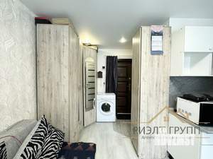 Студия квартира, вторичка, 18м2, 3/5 этаж