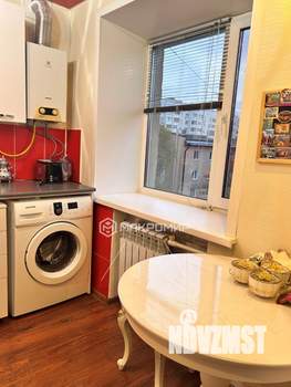 1-к квартира, вторичка, 30м2, 5/5 этаж
