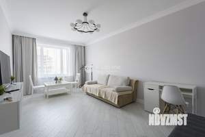 2-к квартира, вторичка, 61м2, 6/17 этаж