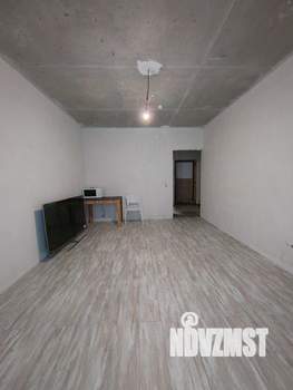 1-к квартира, вторичка, 42м2, 18/25 этаж