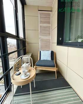 2-к квартира, вторичка, 47м2, 15/16 этаж