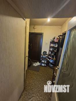 1-к квартира, вторичка, 38м2, 6/9 этаж