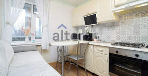 1-к квартира, вторичка, 38м2, 5/9 этаж