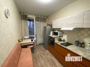 1-к квартира, вторичка, 39м2, 2/19 этаж