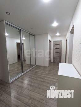 4-к квартира, вторичка, 86м2, 10/18 этаж