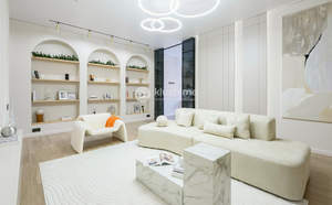 3-к квартира, вторичка, 117м2, 2/7 этаж