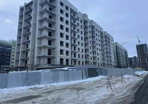 1-к квартира, вторичка, 33м2, 6/10 этаж