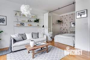 1-к квартира, вторичка, 39м2, 13/24 этаж