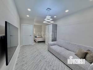 1-к квартира, вторичка, 43м2, 15/24 этаж