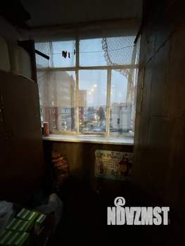 1-к квартира, вторичка, 40м2, 6/9 этаж