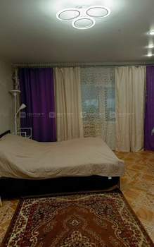 2-к квартира, вторичка, 54м2, 1/9 этаж