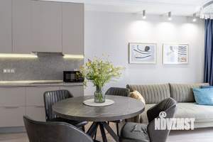 1-к квартира, вторичка, 45м2, 2/25 этаж