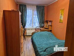 3-к квартира, вторичка, 60м2, 5/5 этаж