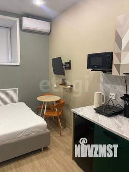 Студия квартира, вторичка, 27м2, 1/5 этаж