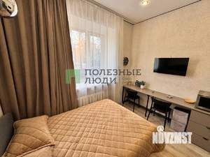 Студия квартира, вторичка, 19м2, 1/2 этаж