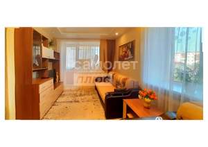 1-к квартира, вторичка, 31м2, 3/5 этаж