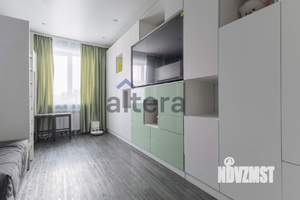 1-к квартира, вторичка, 52м2, 12/17 этаж