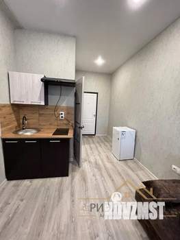 Студия квартира, вторичка, 18м2, 3/3 этаж