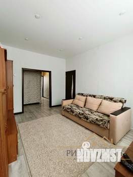 2-к квартира, вторичка, 46м2, 1/2 этаж