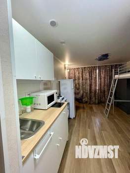 Студия квартира, вторичка, 16м2, 3/3 этаж