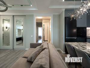 2-к квартира, вторичка, 54м2, 8/10 этаж