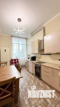 1-к квартира, вторичка, 46м2, 16/17 этаж