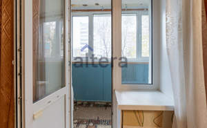 1-к квартира, вторичка, 33м2, 1/9 этаж