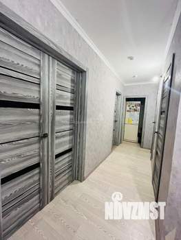 1-к квартира, вторичка, 55м2, 1/16 этаж
