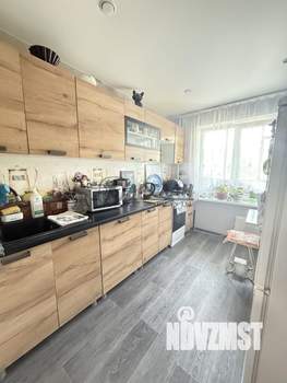 3-к квартира, вторичка, 66м2, 6/9 этаж