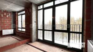 1-к квартира, вторичка, 55м2, 5/5 этаж