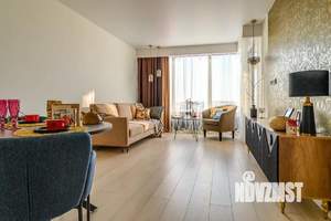2-к квартира, вторичка, 50м2, 12/26 этаж