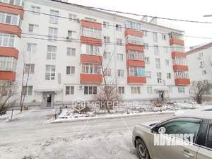 3-к квартира, вторичка, 56м2, 4/5 этаж