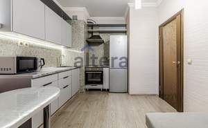 1-к квартира, вторичка, 38м2, 3/12 этаж